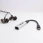 ZuperDac-S // Silver