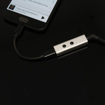 ZuperDac-S // Silver