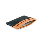 Cards Holder Slim // Noir