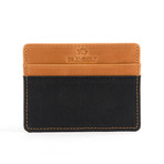 Cards Holder Slim // Noir