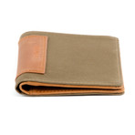 Wallet // Beige