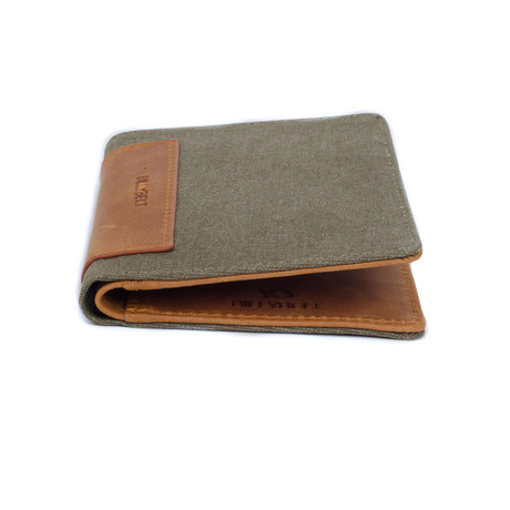 Wallet // Taupe