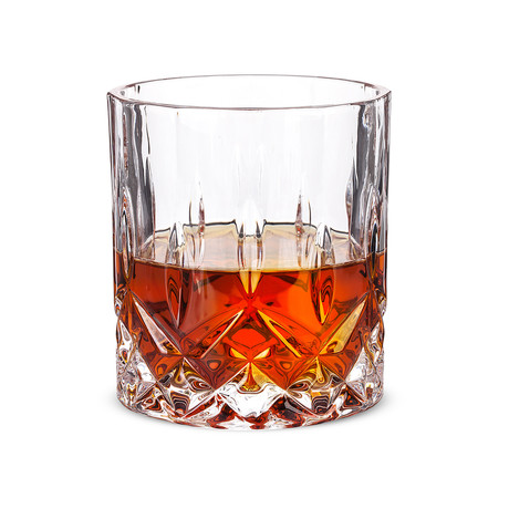 Villain Whiskey Glass (2 Units)
