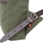 Roll-Top Scout Pack (Olive Drab)