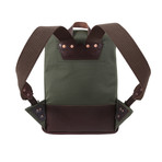 Deluxe Roll-Top Scout Pack (Brown)