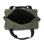 Round Duffel (Olive Drab)