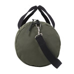 Round Duffel (Olive Drab)