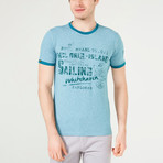 Zorion T-Shirt // Petrolum (2XL)