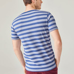 Porter T-Shirt // Indigo (M)