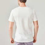 Trenton T-Shirt // Dark White (XL)