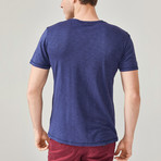 Theo T-Shirt // Dark Blue (M)