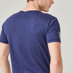 Theo T-Shirt // Dark Blue (M)