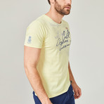 Silas T-Shirt // Light Kiwi (XL)