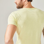Silas T-Shirt // Light Kiwi (XL)