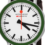 Mondaine Quartz // A9500.30363.H.SET // Store Display
