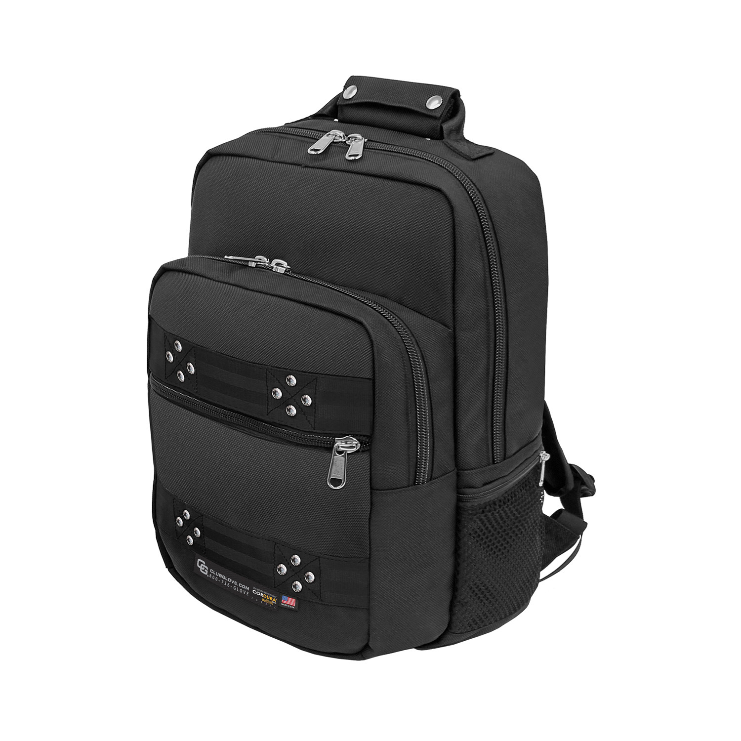 Executive Backpack (Black) - TRS Ballistic Luggage - Touch of Modern