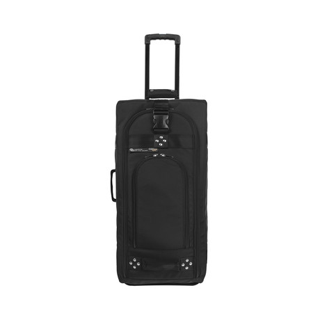 Check-In + Patented Train Reaction Strap  (Black)