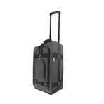 Carry-On + Patented Train Reaction Strap (Black)