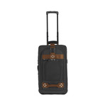 Carry-On + Patented Train Reaction Strap (Black)