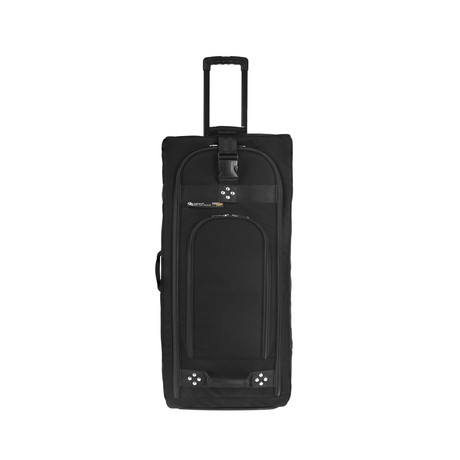 Check-In XL + Patented Train Reaction Strap  (Black)