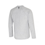 Interchange Shirt // Light Grey Marl (XL)
