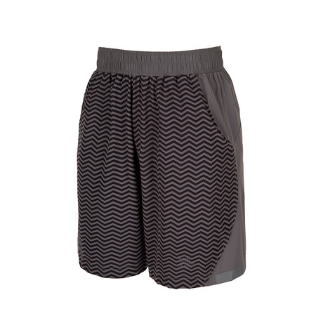 Interval Shorts // Grey (S)