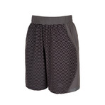 Interval Shorts // Grey (XL)
