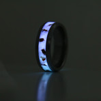 Siberian Mammoth Tungsten Ring (8)