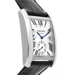 Cartier Tank Automatic // W5330003 // Pre-Owned