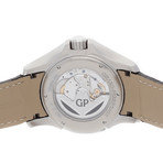 Girard Perregaux Traveller Chronograph Automatic // 49650-11-631-BB6A // Pre-Owned