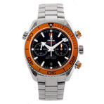 Omega Seamaster Planet Ocean Chronograph Automatic // 232.30.46.51.01.002 // Pre-Owned