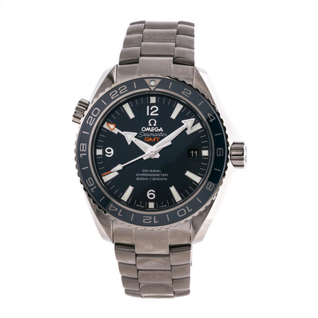 Omega Seamaster Planet Ocean Automatic // 232.90.44.22.03.001 // Pre-Owned
