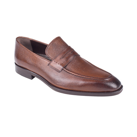 Penny Loafer  // Tobacco Antique (Euro: 39)