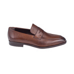 Penny Loafer  // Tobacco Antique (Euro: 39)