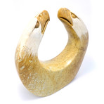 Mating Eagle Couple // Dale Issacs