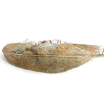 Eagle Feather Incense Plate // Tod Longboat