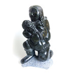 Mother + Infant 1 // Aisa Aupaluktuk