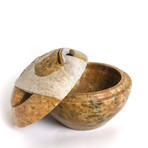 Smudge Bowl Eagles // Tod Longboat