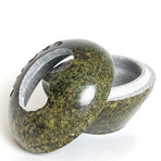 Smudge Bowl Bear Paw // Steven Henry