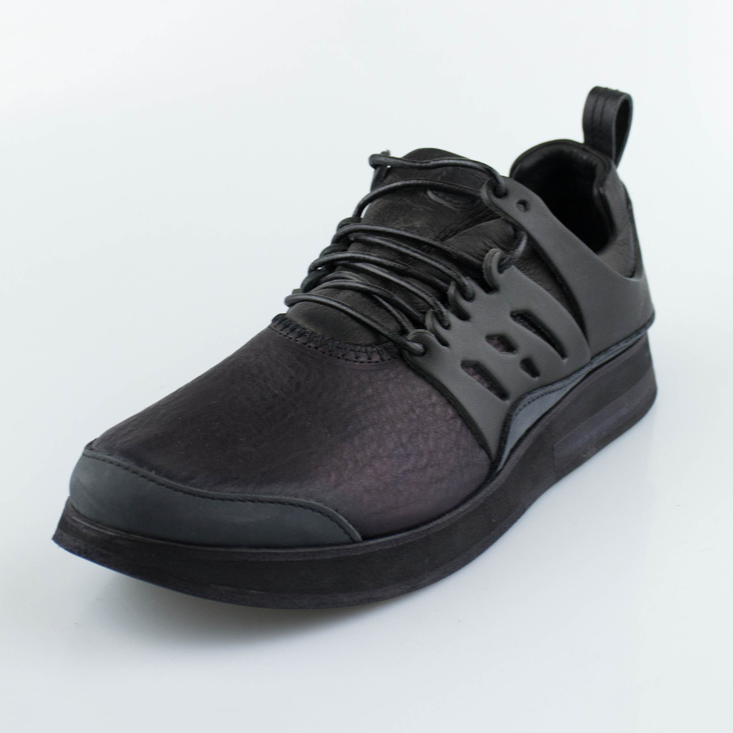 Hender Scheme // MIP-12 Nike Air Presto Inspired Sneakers // Black 