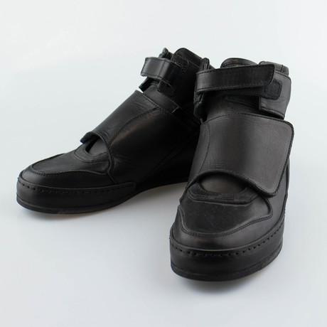 Hender Scheme // MIP-06 Reebok Alien Stomper Inspired Sneakers // Black (US: 7)