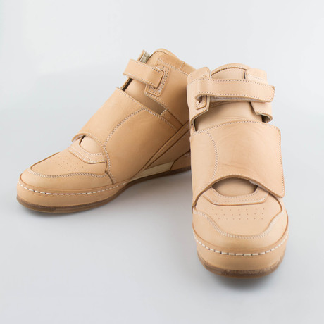 Hender Scheme // MIP-06 Reebok Alien Stomper Inspired Sneakers // Beige (US: 6.5)