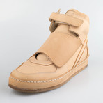 Hender Scheme // MIP-06 Reebok Alien Stomper Inspired Sneakers // Beige (US: 9.5)