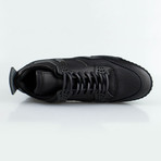 Hender Scheme // MIP-10 Nike Jordan Retro IV Inspired Sneakers // Black (US: 11)