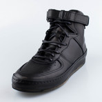 Hender Scheme // MIP-10 Nike Air Force 1 Inspired Sneakers // Black (US: 8.5)