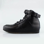 Hender Scheme // MIP-10 Nike Air Force 1 Inspired Sneakers // Black (US: 9.5)