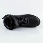 Hender Scheme // MIP-10 Nike Air Force 1 Inspired Sneakers // Black (US: 10)