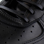 Hender Scheme // MIP-10 Nike Air Force 1 Inspired Sneakers // Black (US: 7)