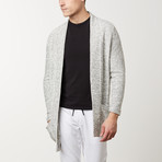 Cardigan Sweater // Panna (2XL)