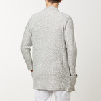 Cardigan Sweater // Panna (2XL)